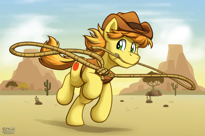Braeburn (My Little Pony) TV Show My Little Pony: Friendship Is Magic Image