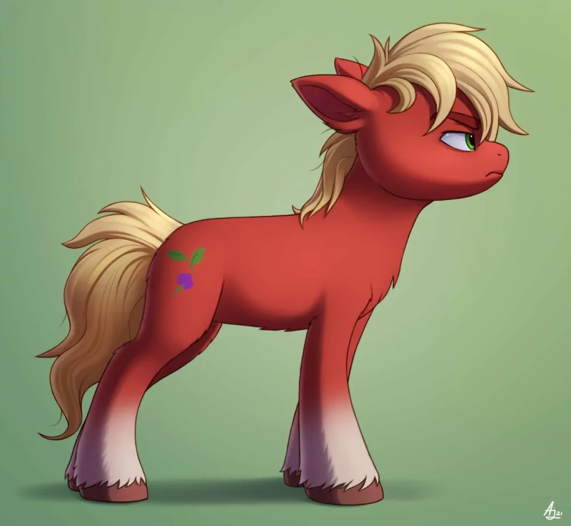 Sprout Cloverleaf movie My Little Pony: A New Generation Image