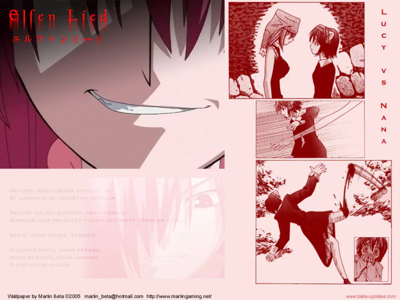Anime Elfen Lied Image