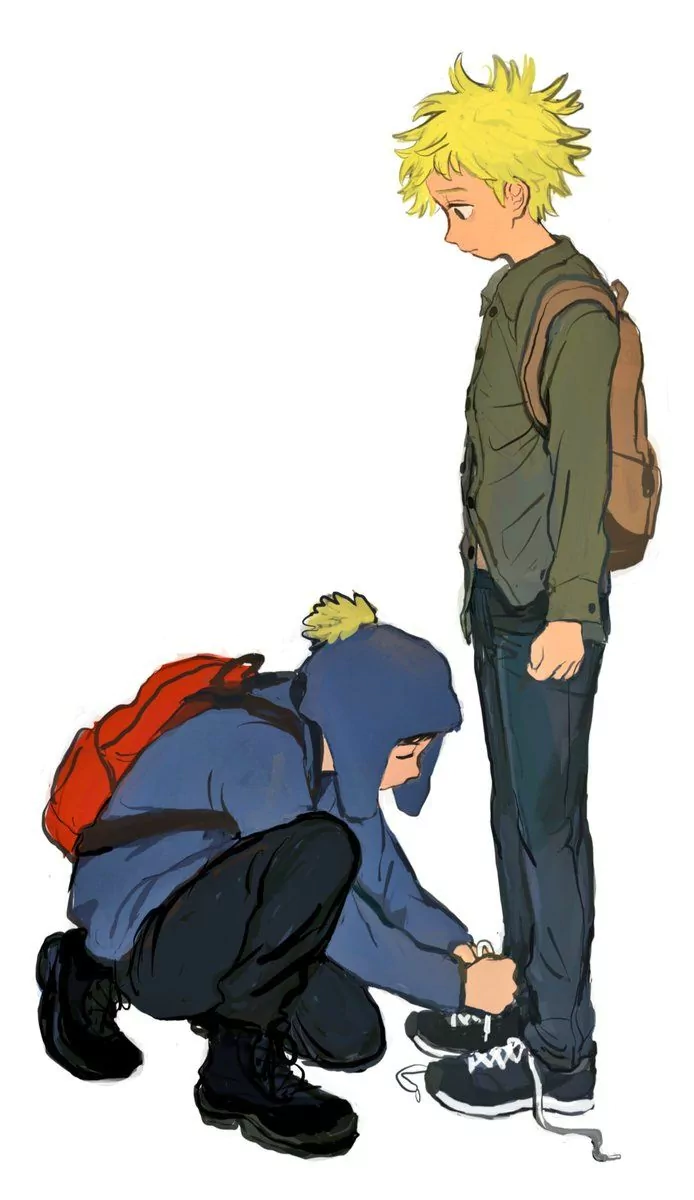 Tweek Tweak Craig Tucker TV Show South Park Image