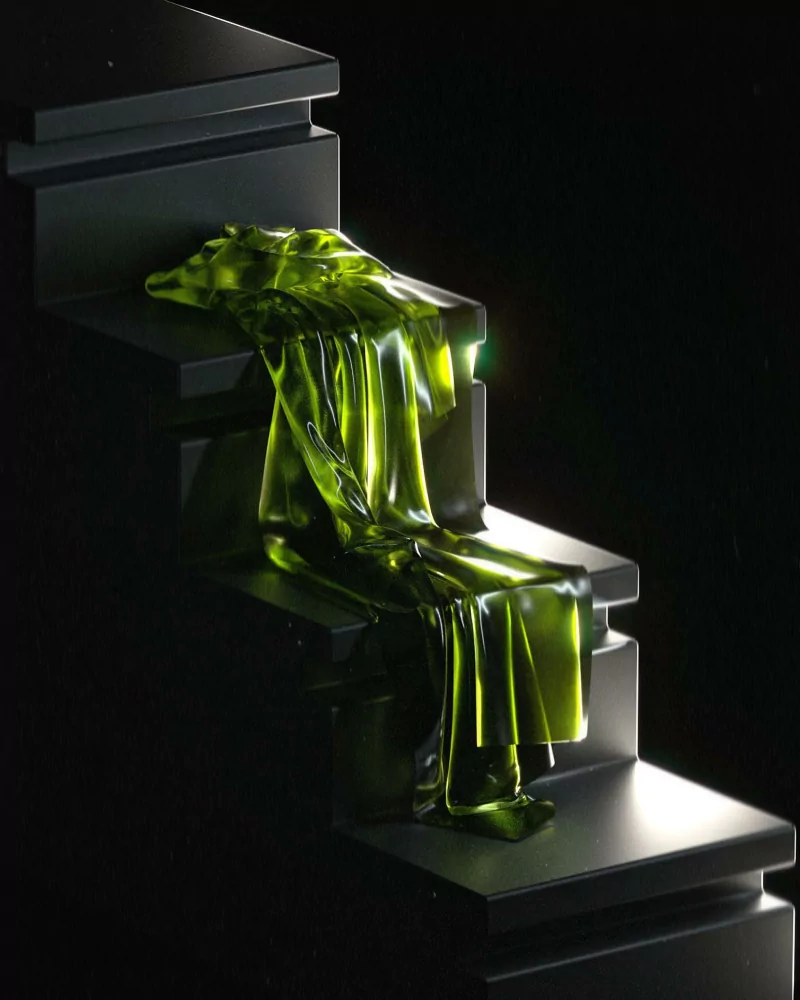 artistic CGI Image
