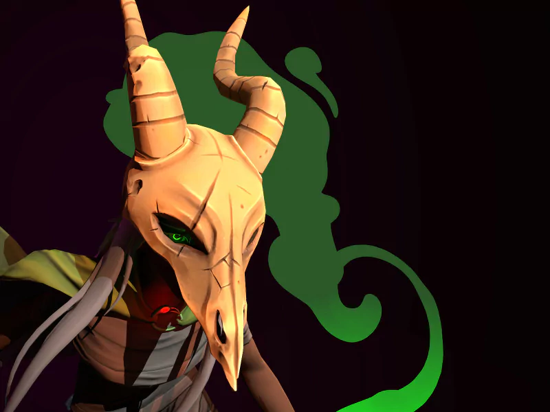  Silent (Slay the Spire fanart) by Philip Lesnar