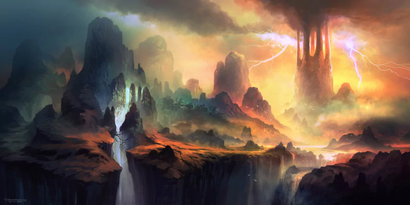  The Great Turrim by Ferdinand Dumago Ladera