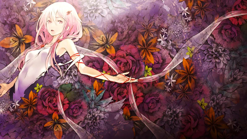  Inori Yuzuriha by JamesxpGFX