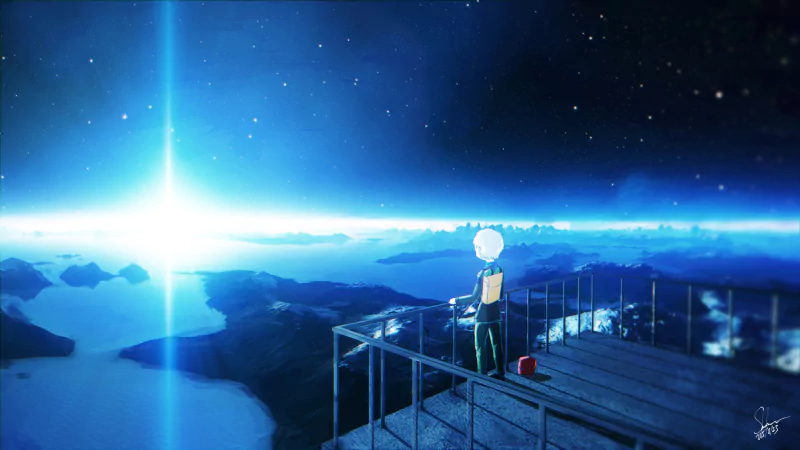  Tower of you by Yuya Takeda