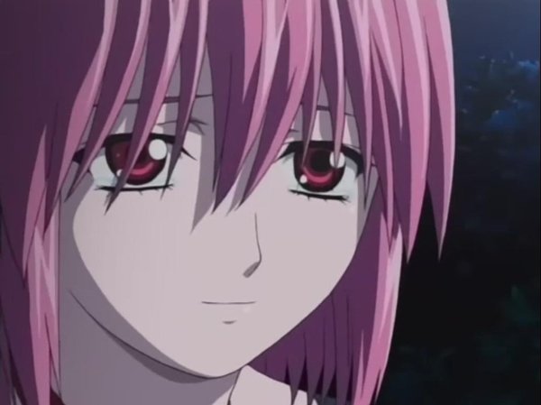 Elfen Lied Art