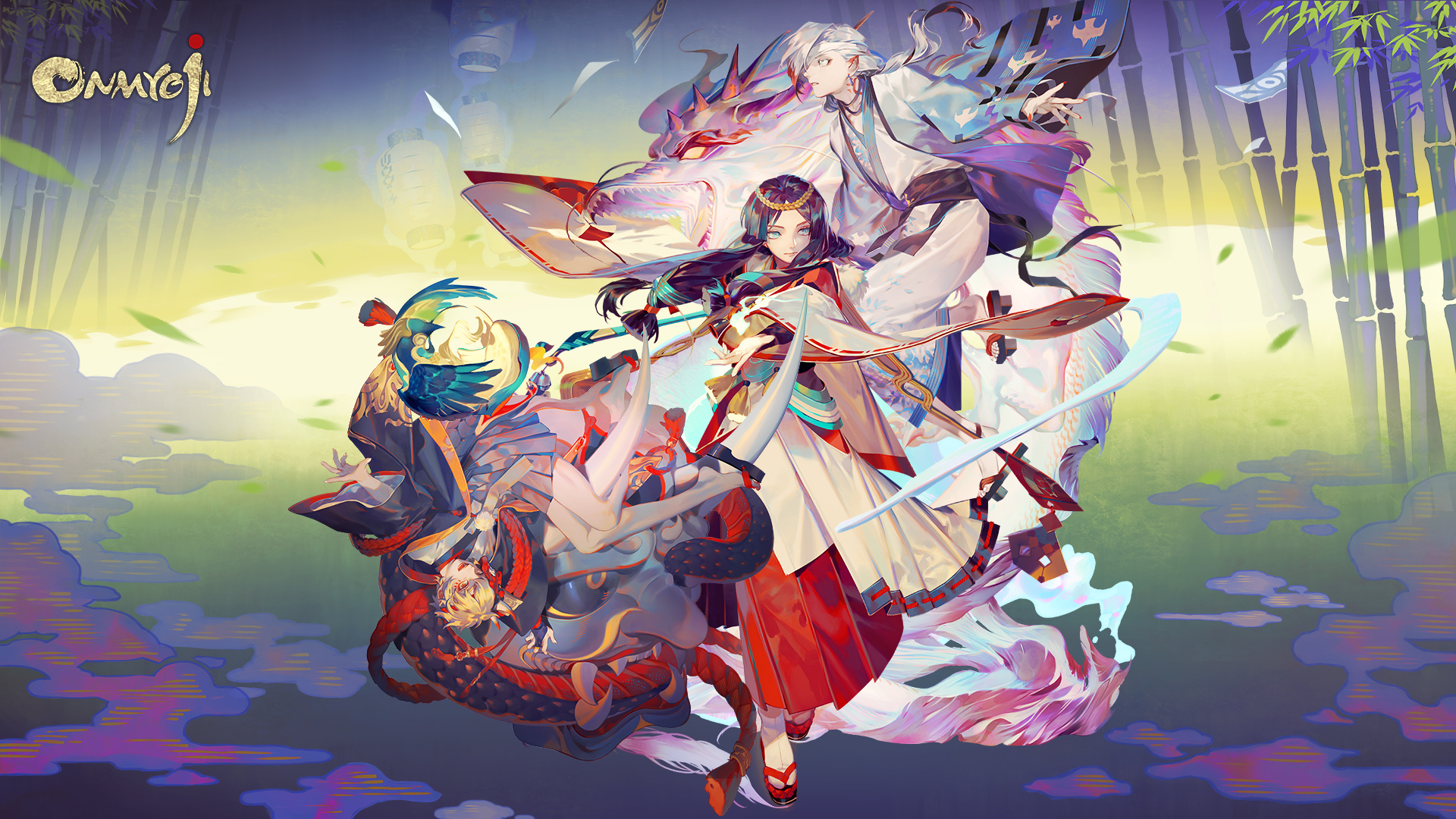 onmyoji illustration download