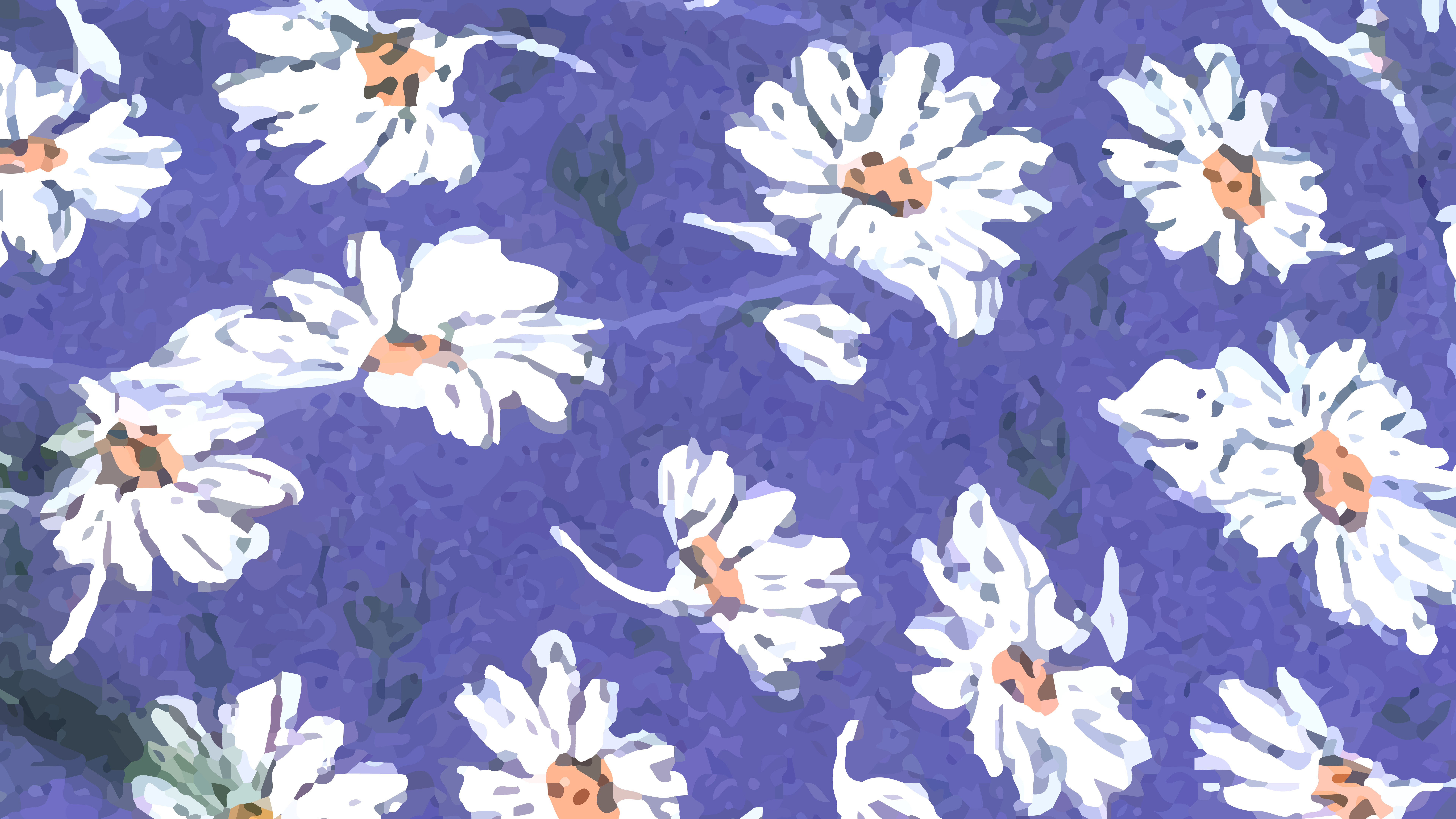 Patterns floral by Rav-Ann