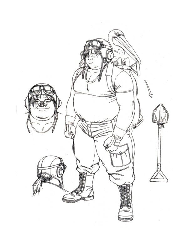 Download Wang Koh-San Video Game Art Of Fighting 3: The Path Of The Warrior Art