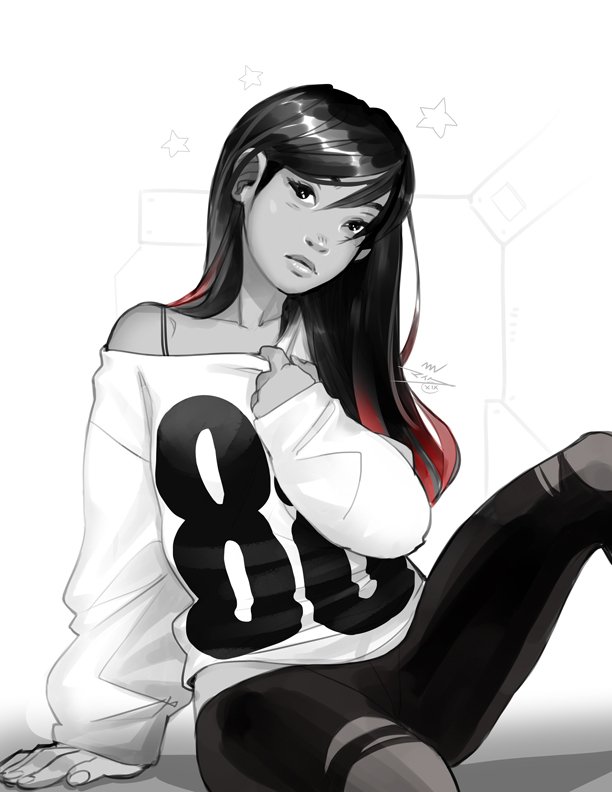 Download 88 (Original Character) Anime Girl Anime Girl Art