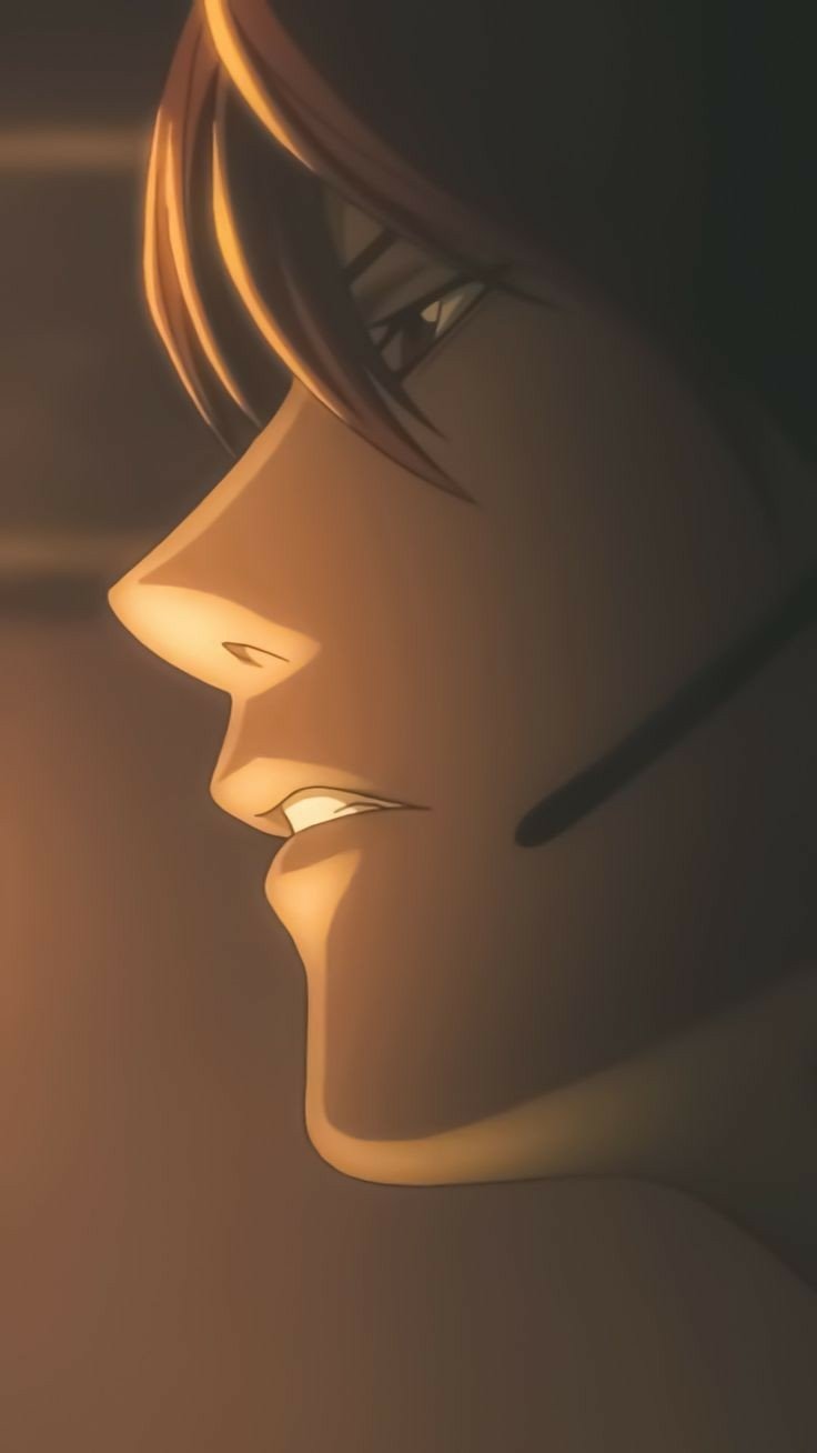 Download Light Yagami Anime Death Note Art