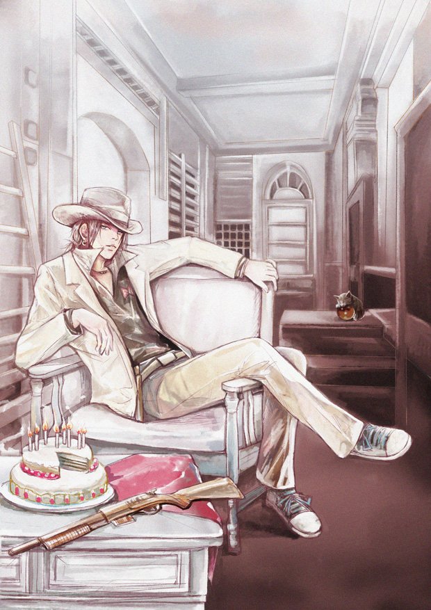 Download Android 17 (Dragon Ball) Anime Dragon Ball Z Art