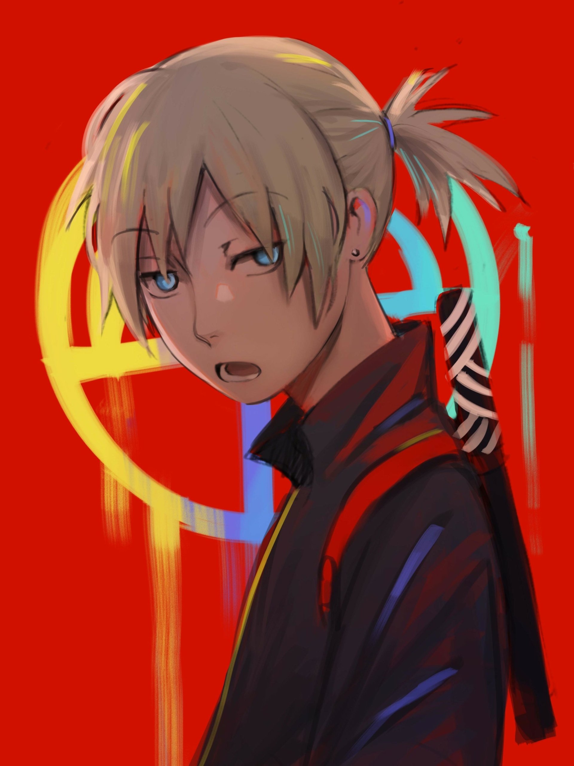 Download Inojin Yamanaka Anime Boruto Art