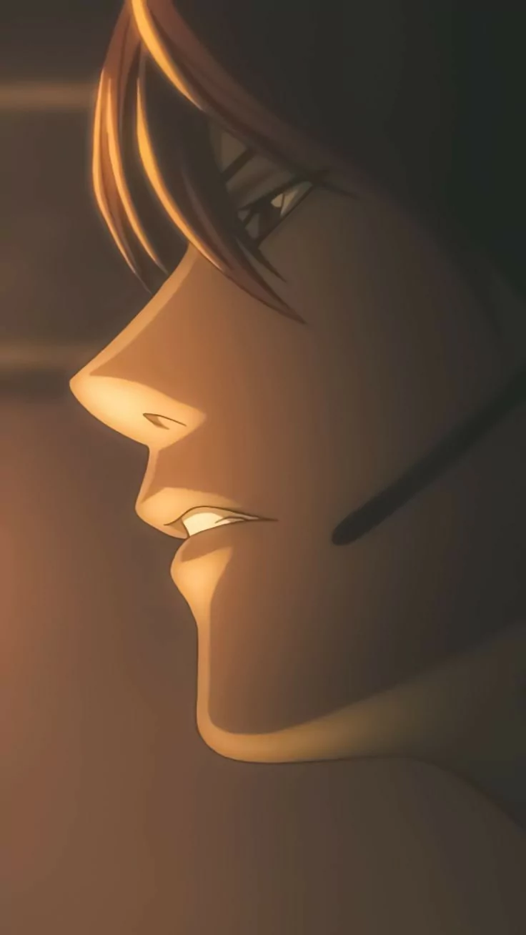 Light Yagami Anime Death Note Image