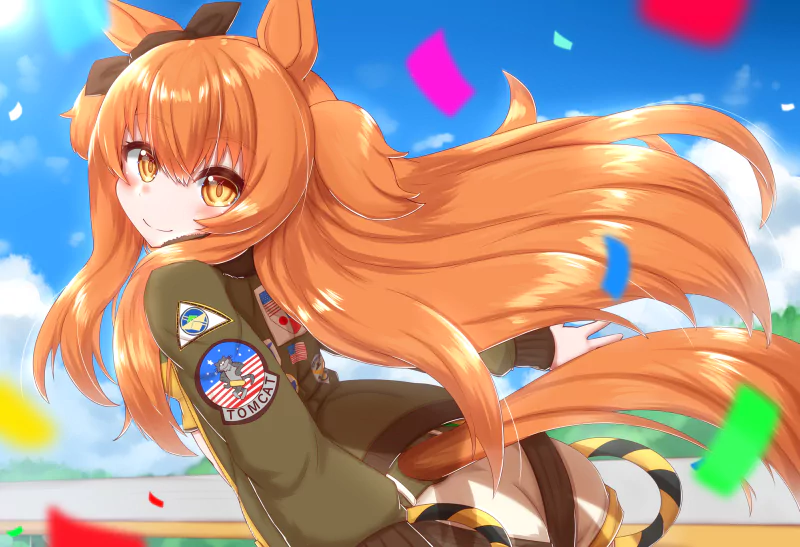  Mayano Top Gun. by ほろくさ
