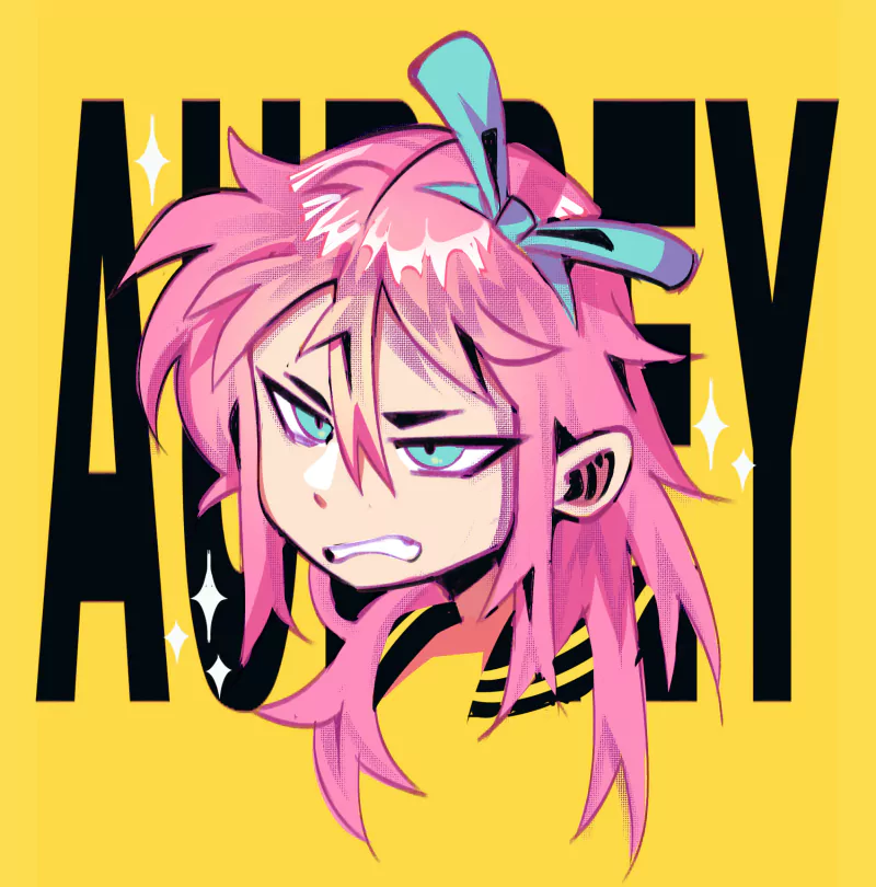 Aubrey (Omori) video game OMORI Image