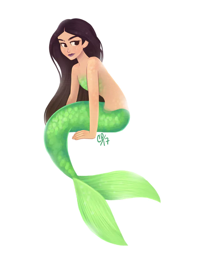 fantasy mermaid Image
