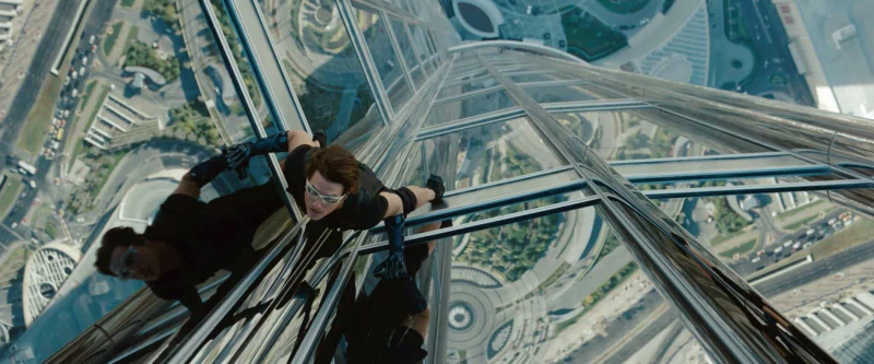 movie Mission: Impossible - Ghost Protocol Image