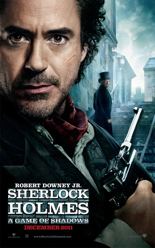movie Sherlock Holmes Image