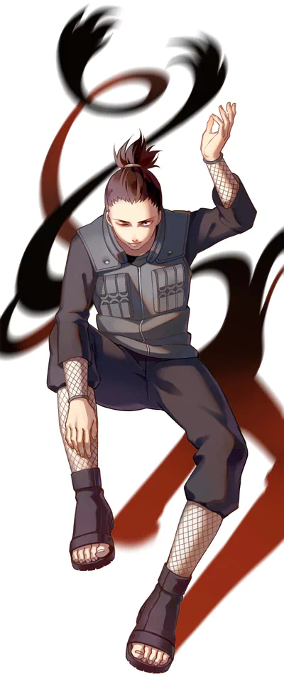 Shikamaru Nara Anime Naruto Image