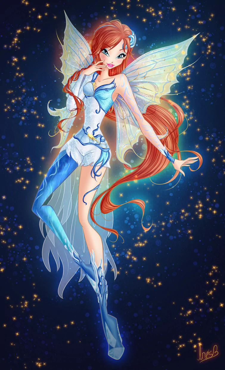 fairy Bloom (Winx Club) TV Show Winx Club Image