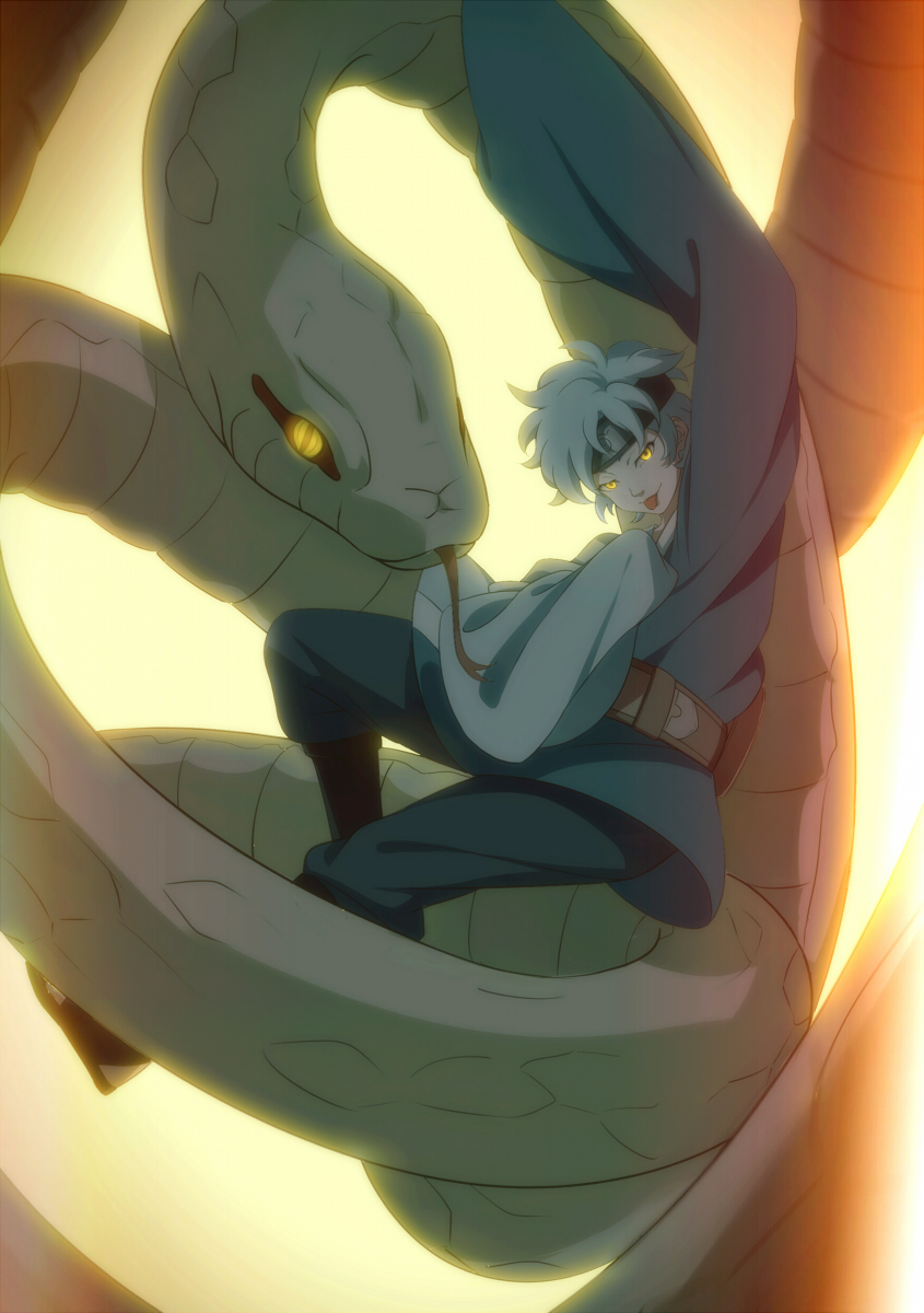 Boruto Art by FCC