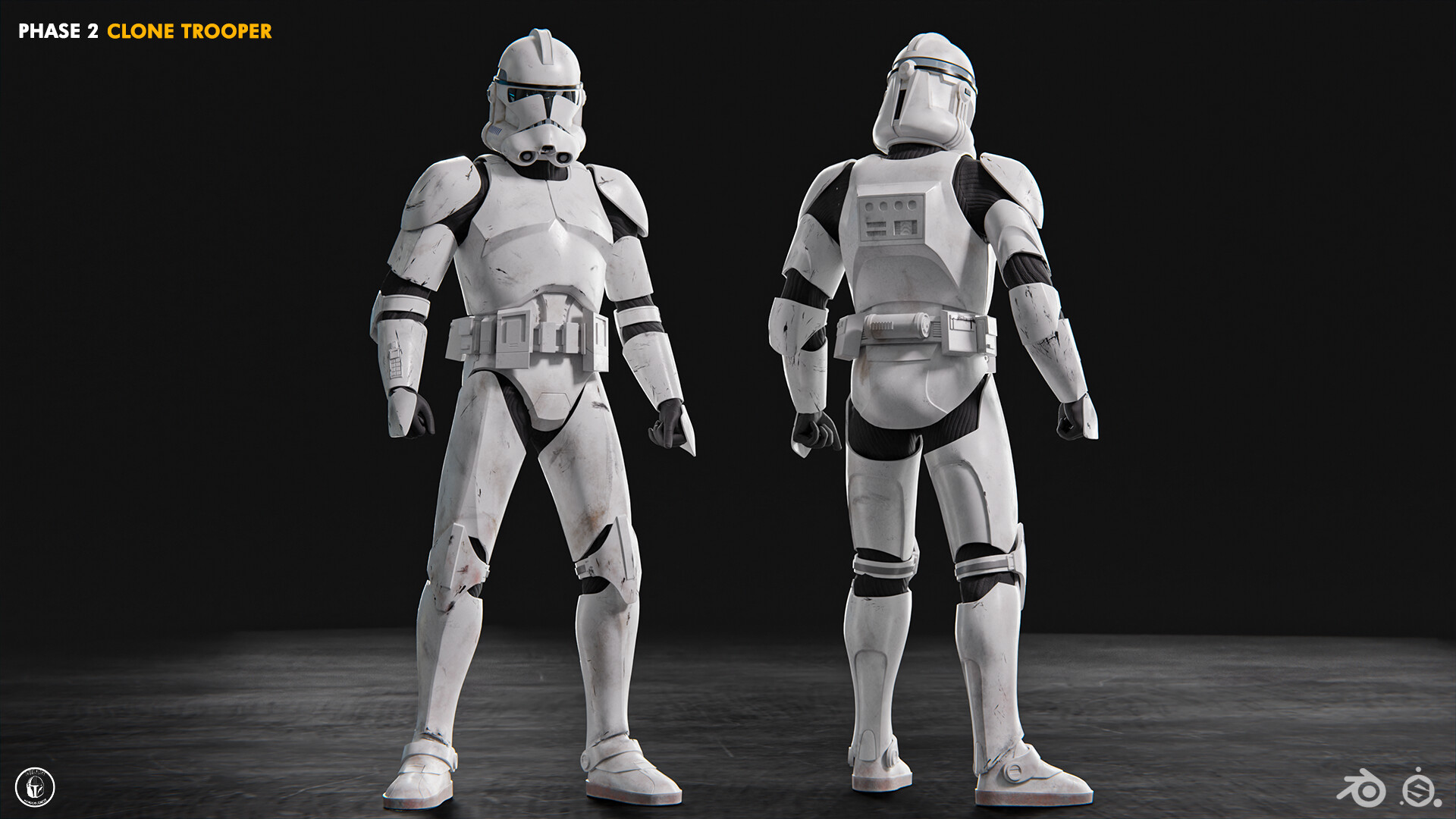 revenge of the sith clone trooper