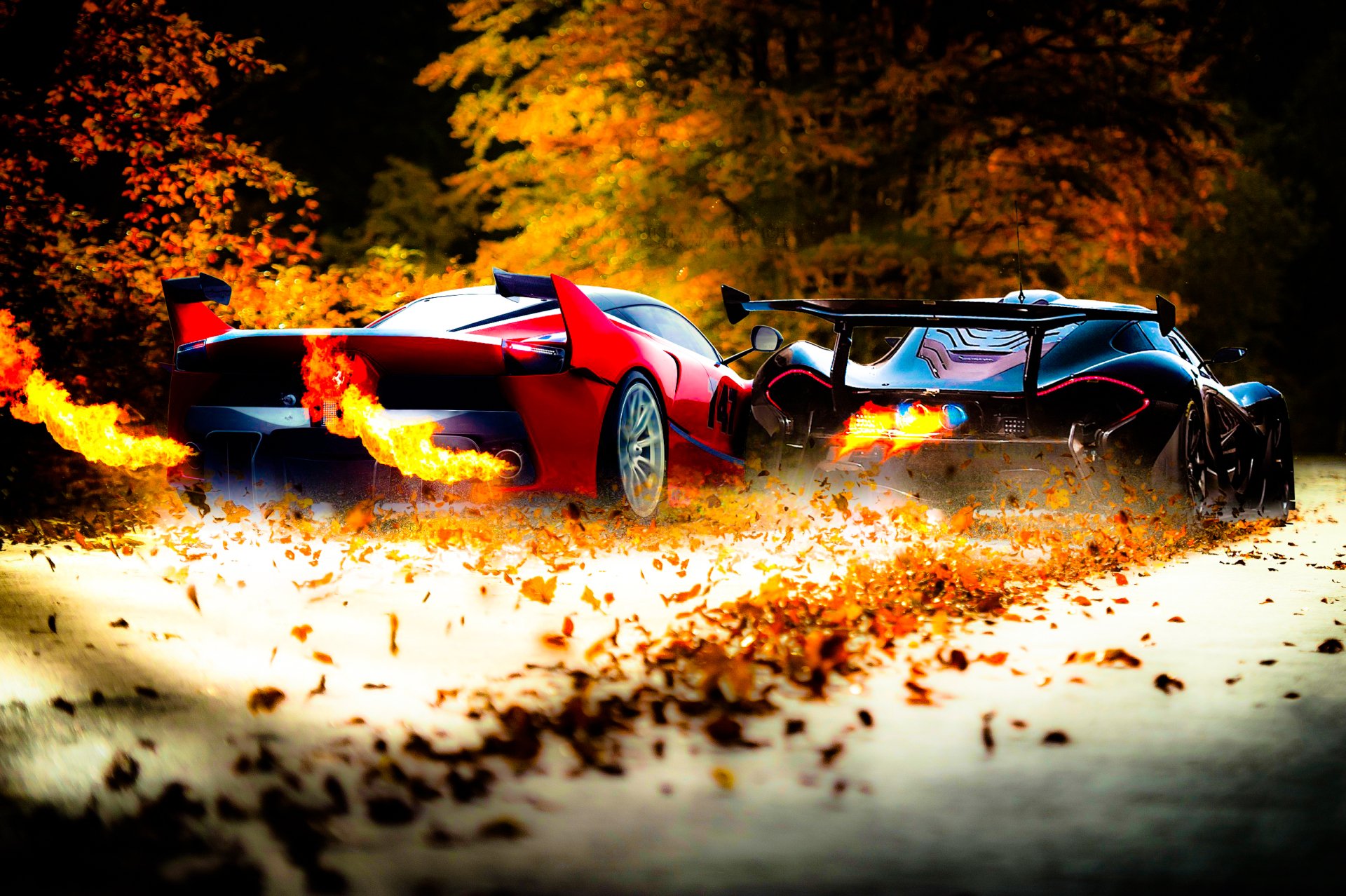 Download Ferrari Vehicle Car Art