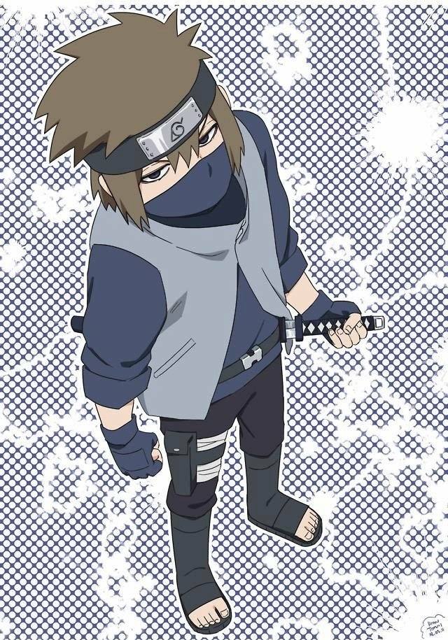 Download Hōki Taketori Anime Boruto Art