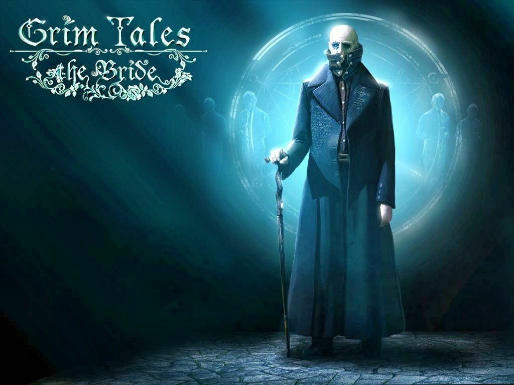 Download Comic Grim Tales Art
