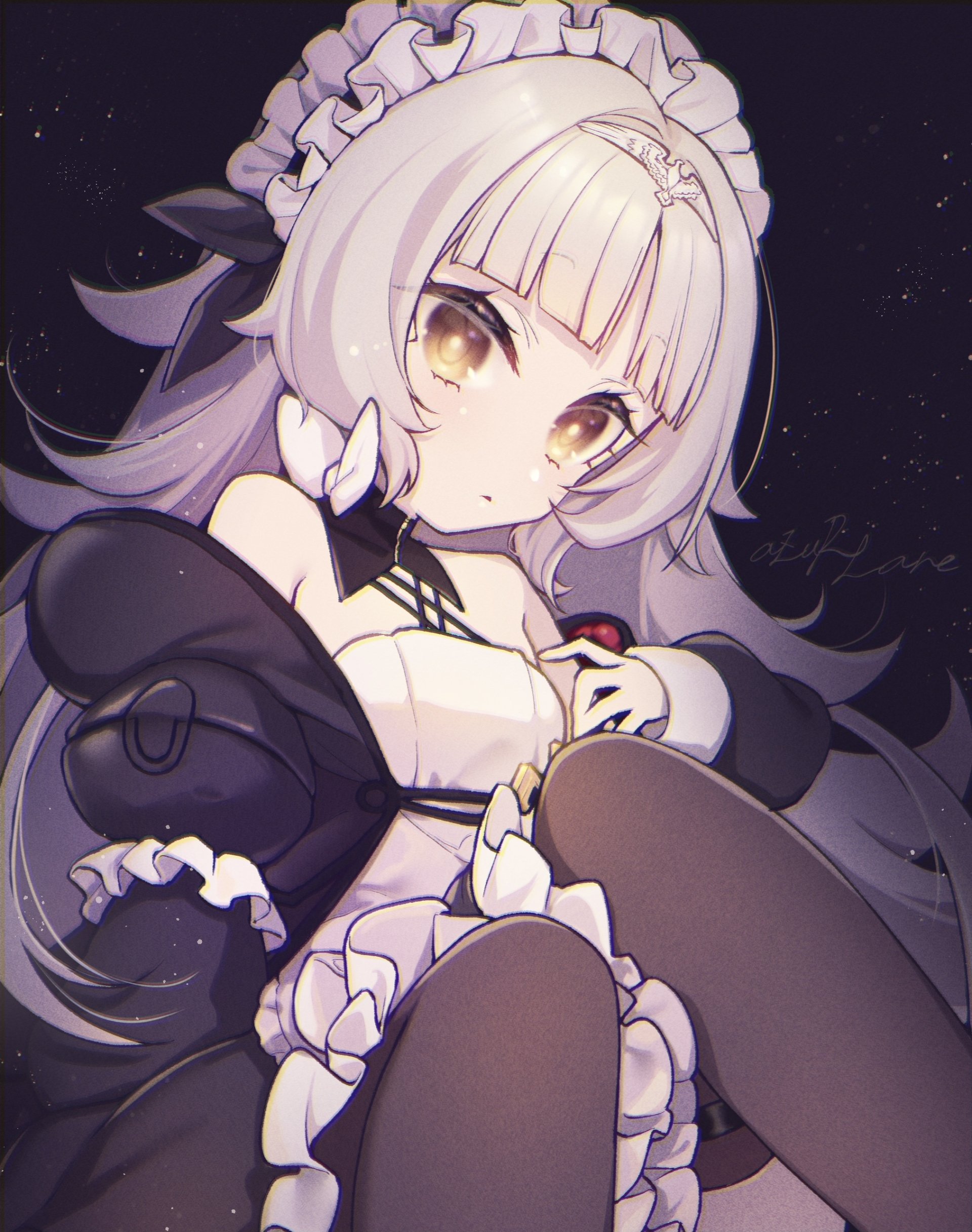 Download Z46 (Azur Lane) Anime Azur Lane Art