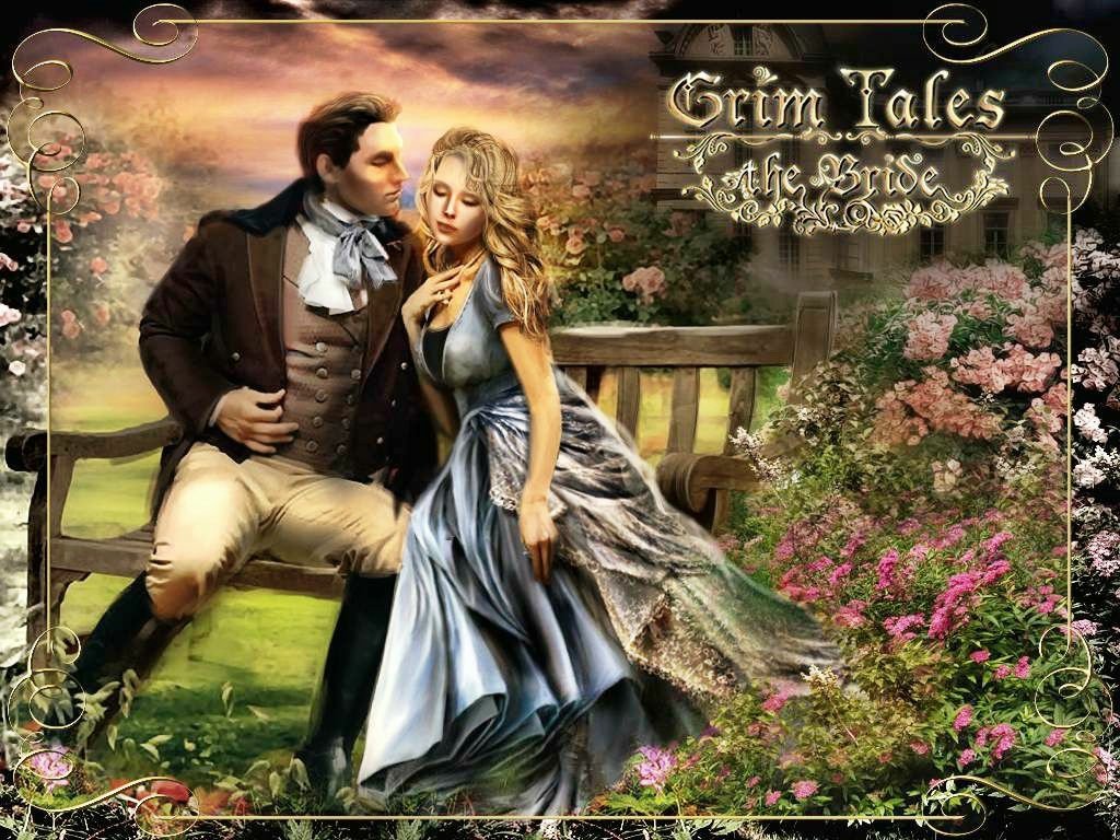 Download Comic Grim Tales Art