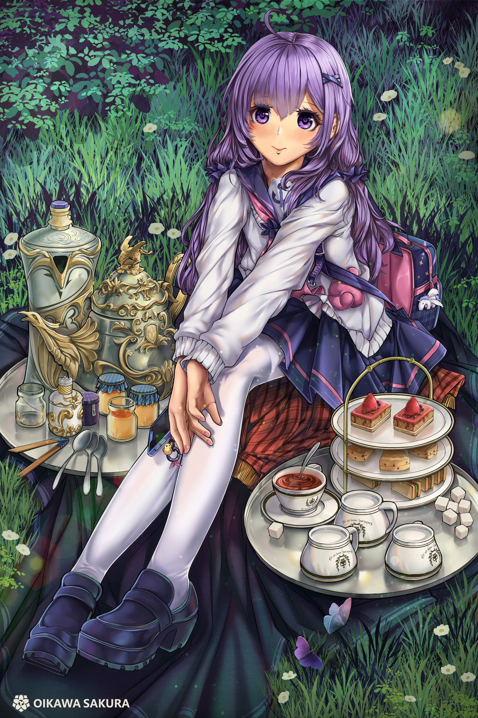 Download Unicorn (Azur Lane) Anime Azur Lane Art