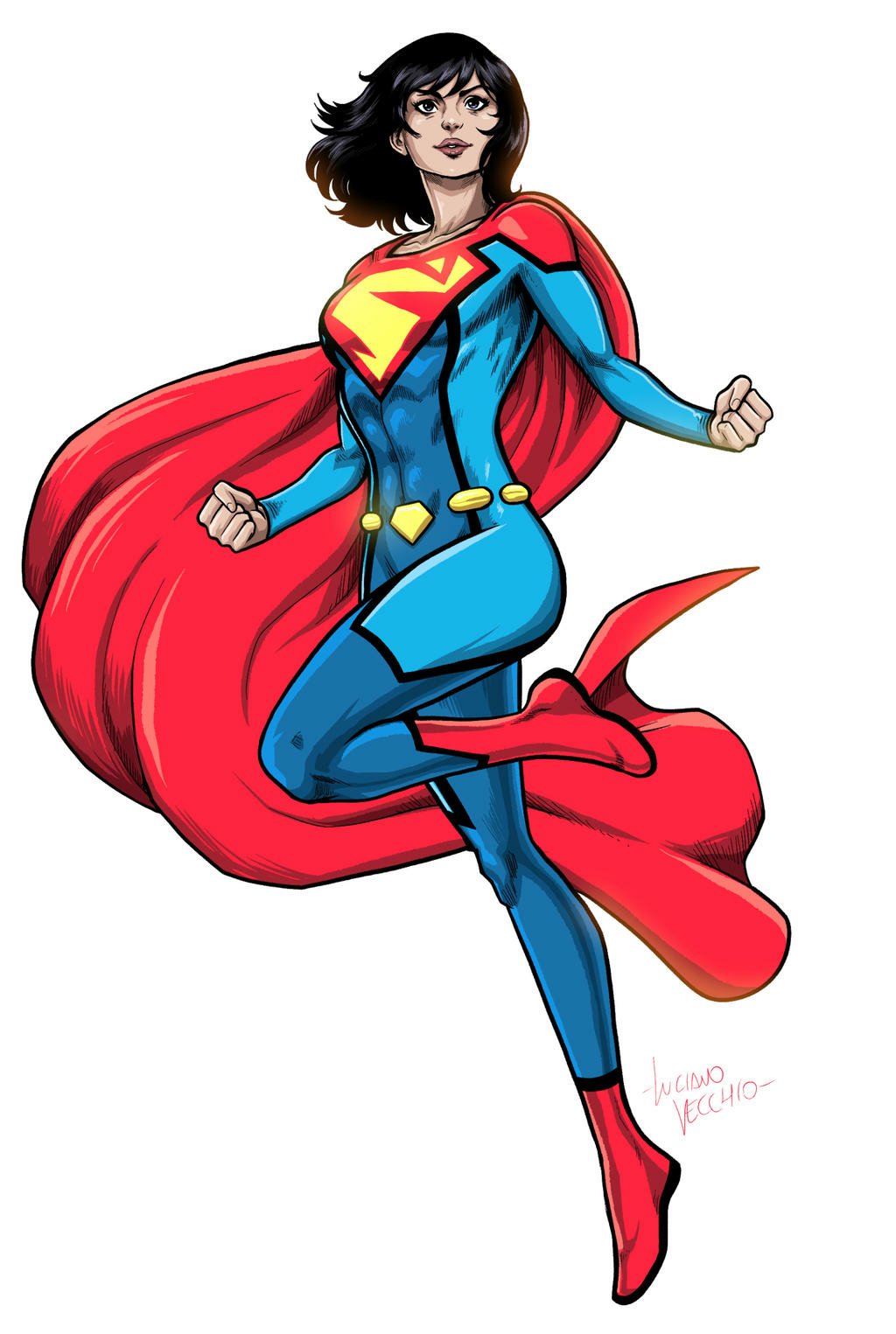 Download Lois Lane Comic Superwoman Art