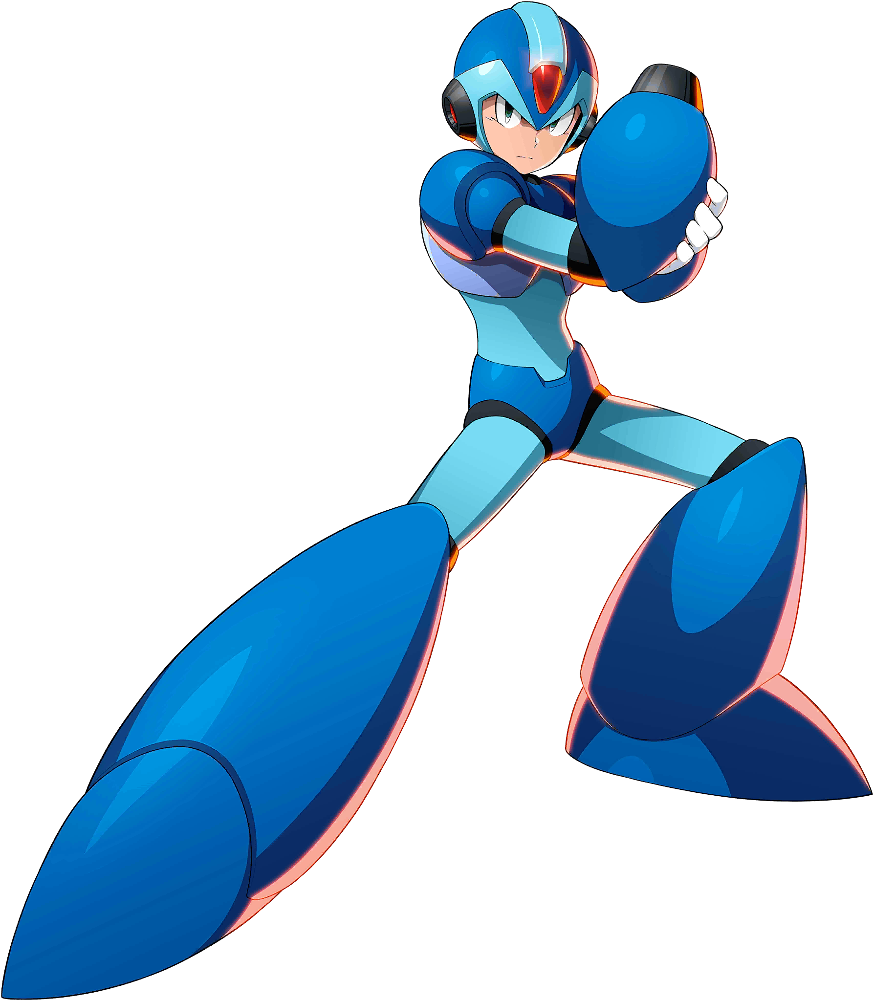 Download Mega Man X Video Game Mega Man X DiVE Art