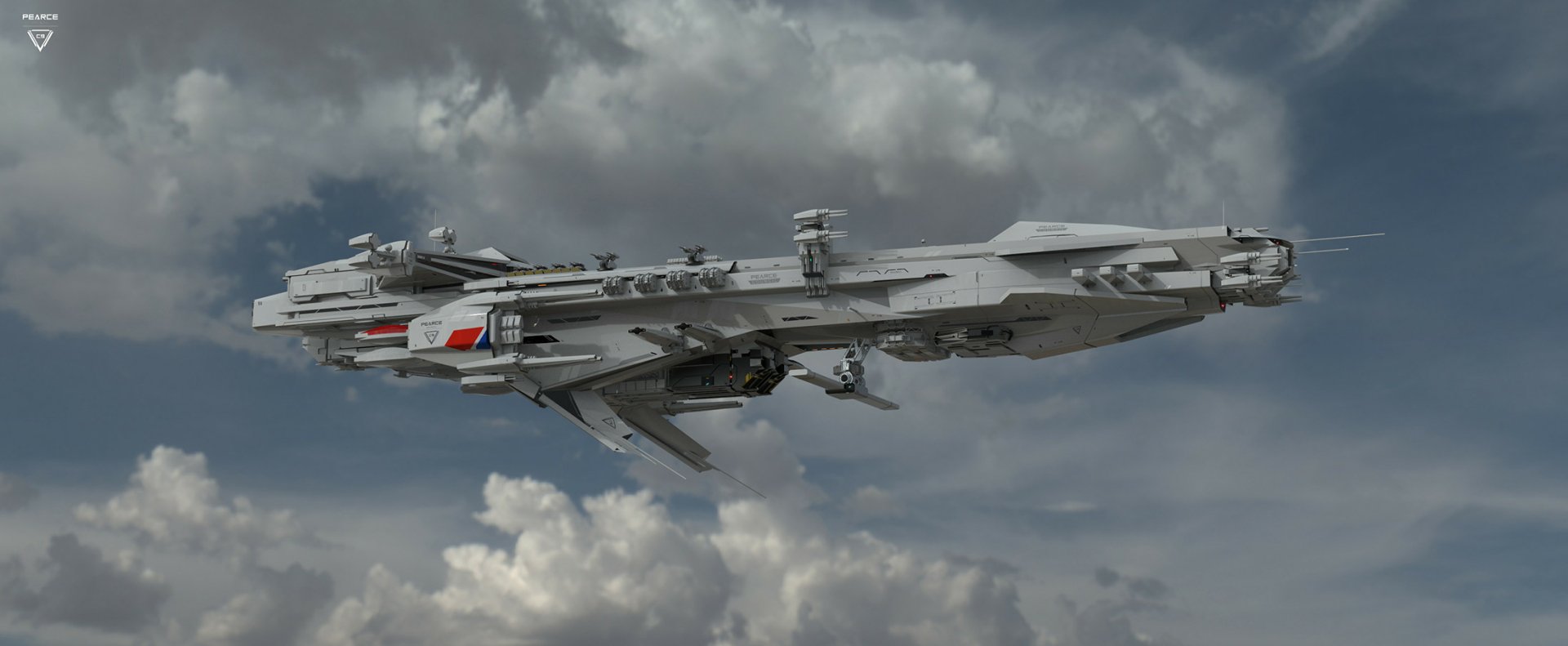 Download Video Game Star Atlas Spaceship Sci Fi Futuristic Futuristic Gaming Art