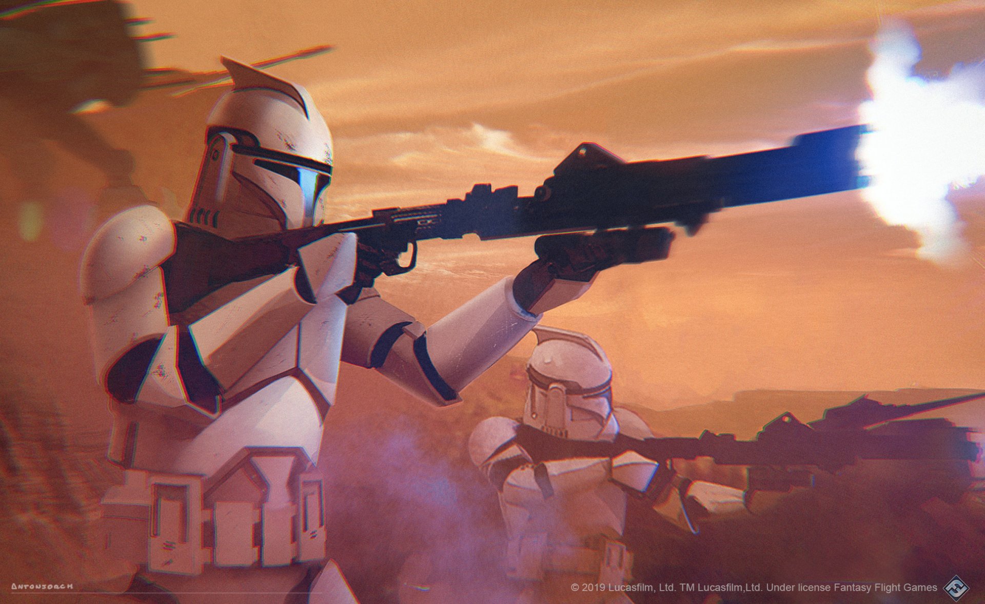 Download Clone Trooper Man Made Star Wars: Legion Star Wars Clones Art
