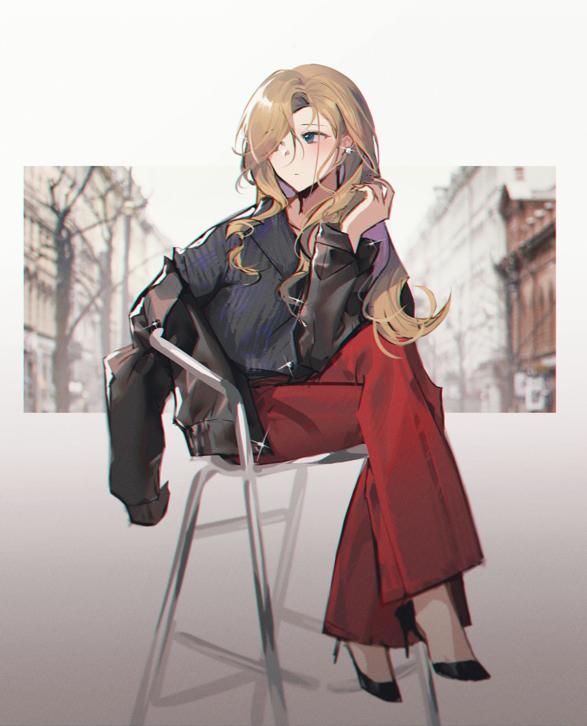 Download Hood (Azur Lane) Anime Azur Lane Art