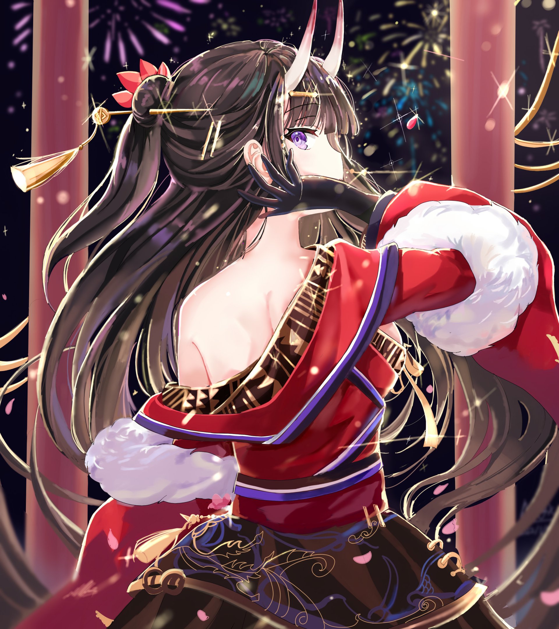 Download Noshiro (Azur Lane) Anime Azur Lane Art