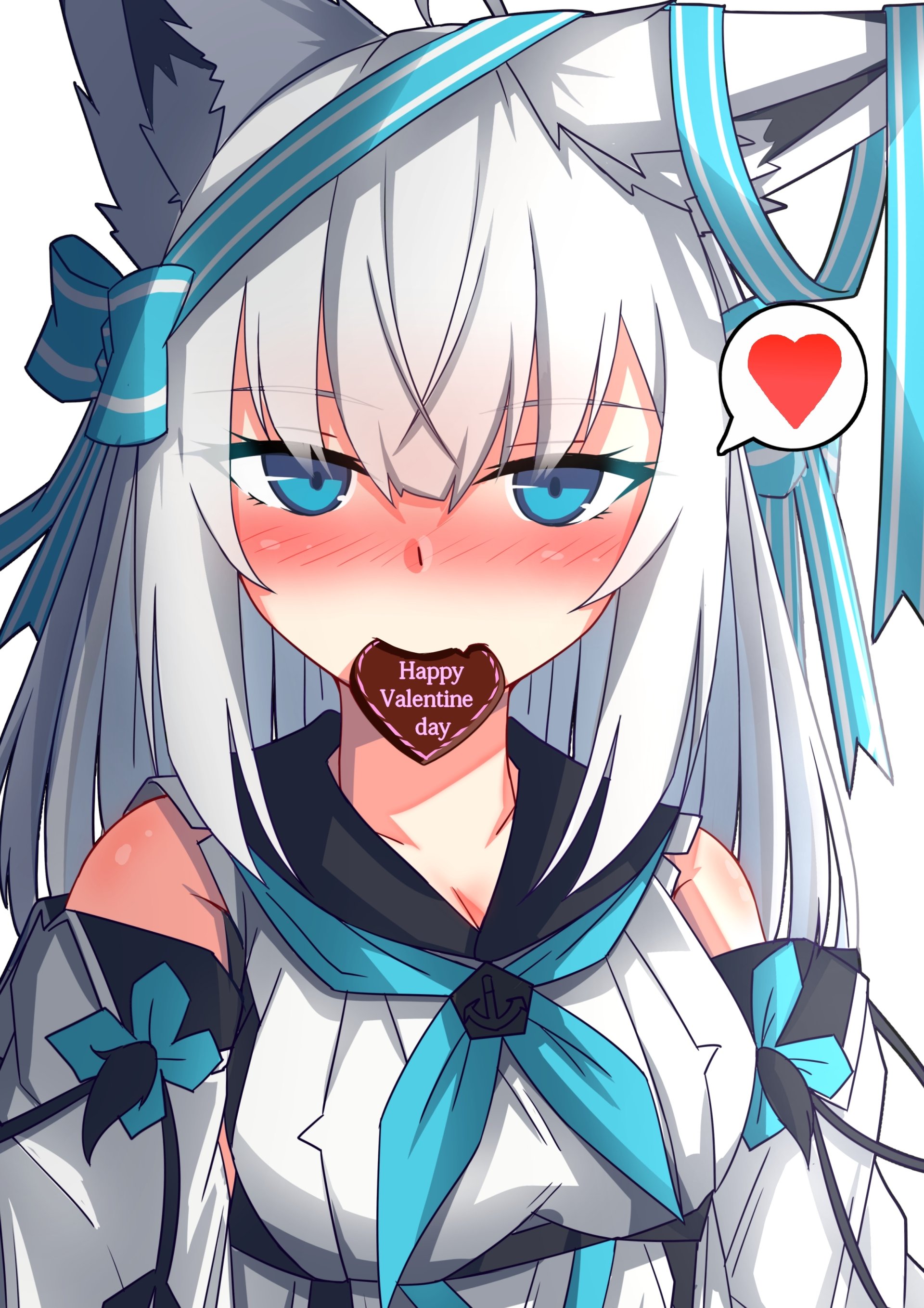 Download Kawakaze (Azur Lane) Anime Azur Lane Art