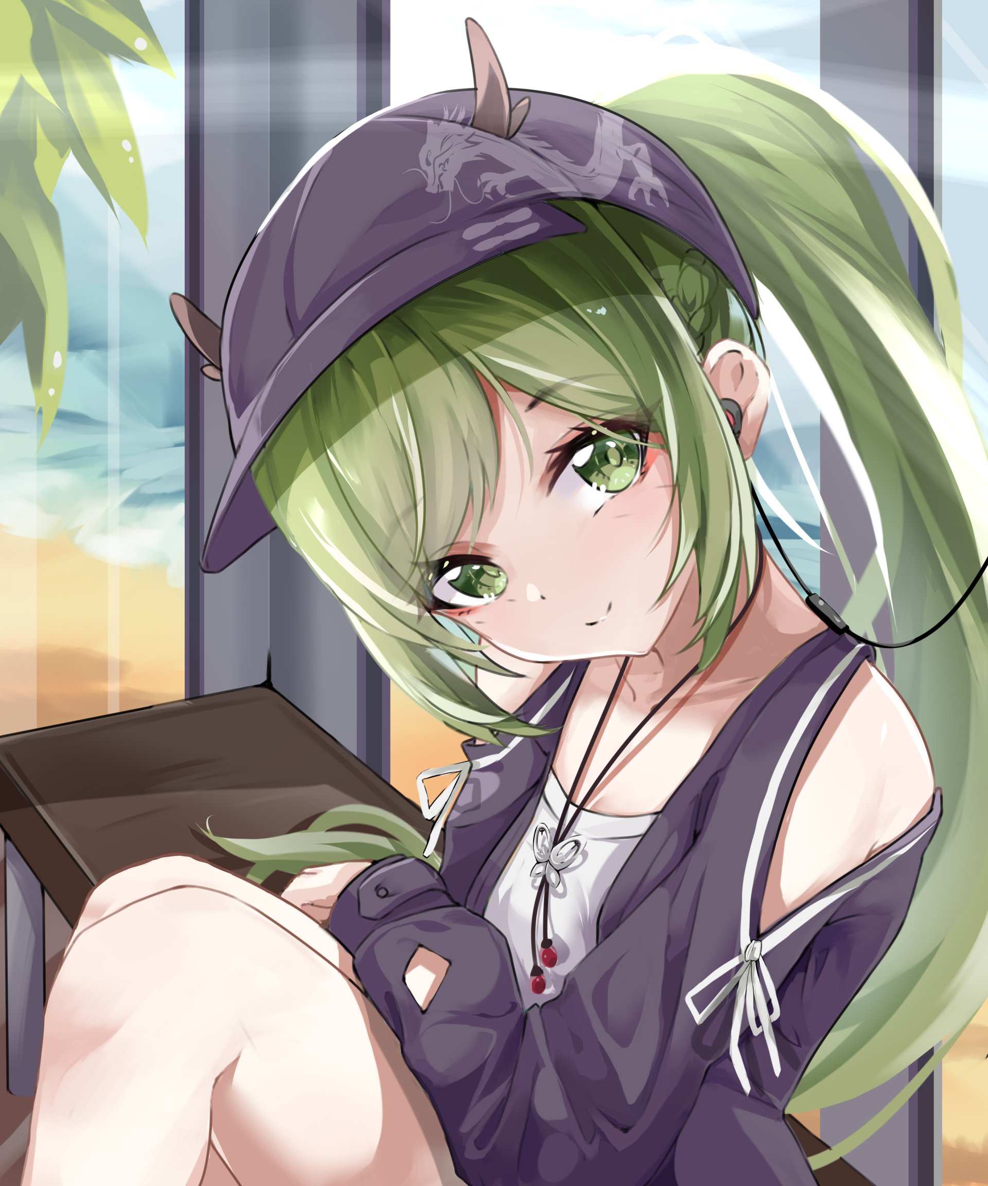Download An Shan (Azur Lane) Anime Azur Lane Art