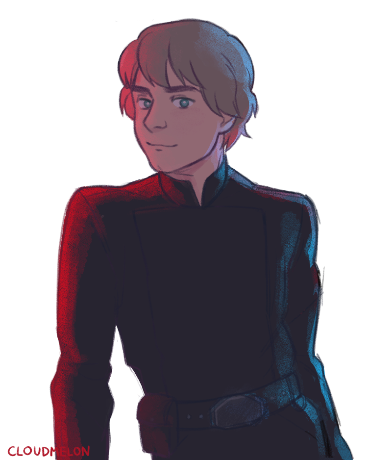 Download Luke Skywalker Sci Fi Star Wars Art