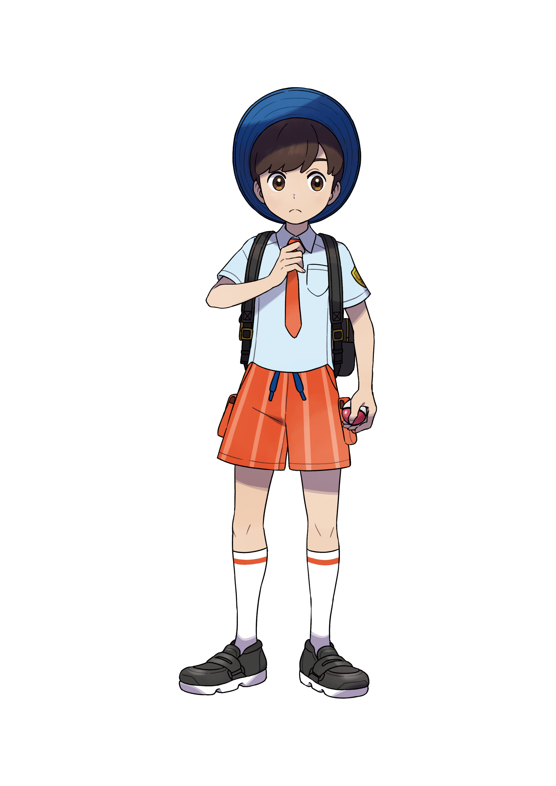 Download Florian (Pokémon) Video Game Pokémon: Scarlet And Violet Art