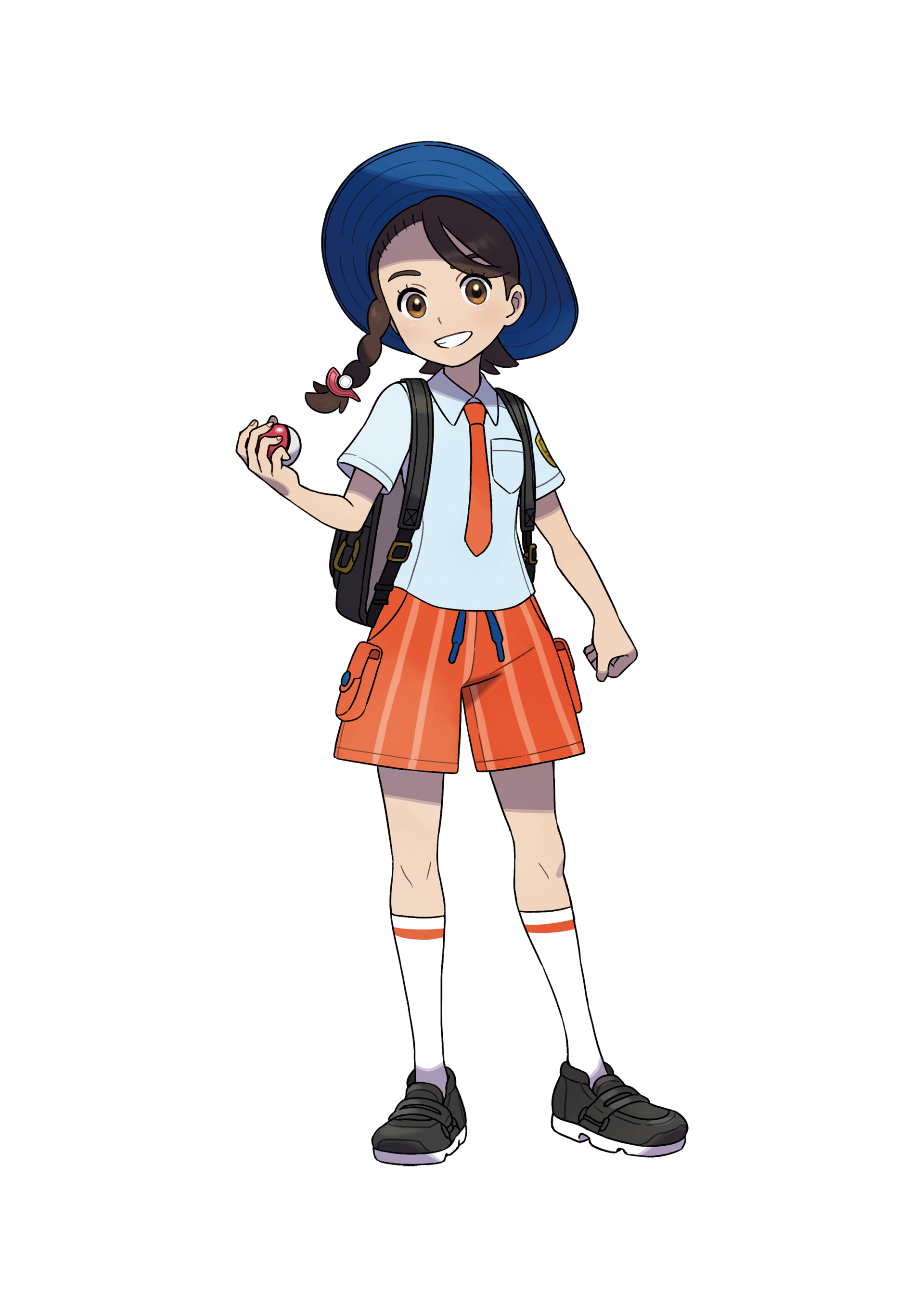 Download Juliana (Pokémon) Pokémon Trainer Video Game Pokémon: Scarlet And Violet Art