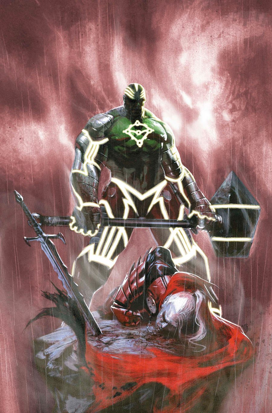 Download Comic Fear Itself Art