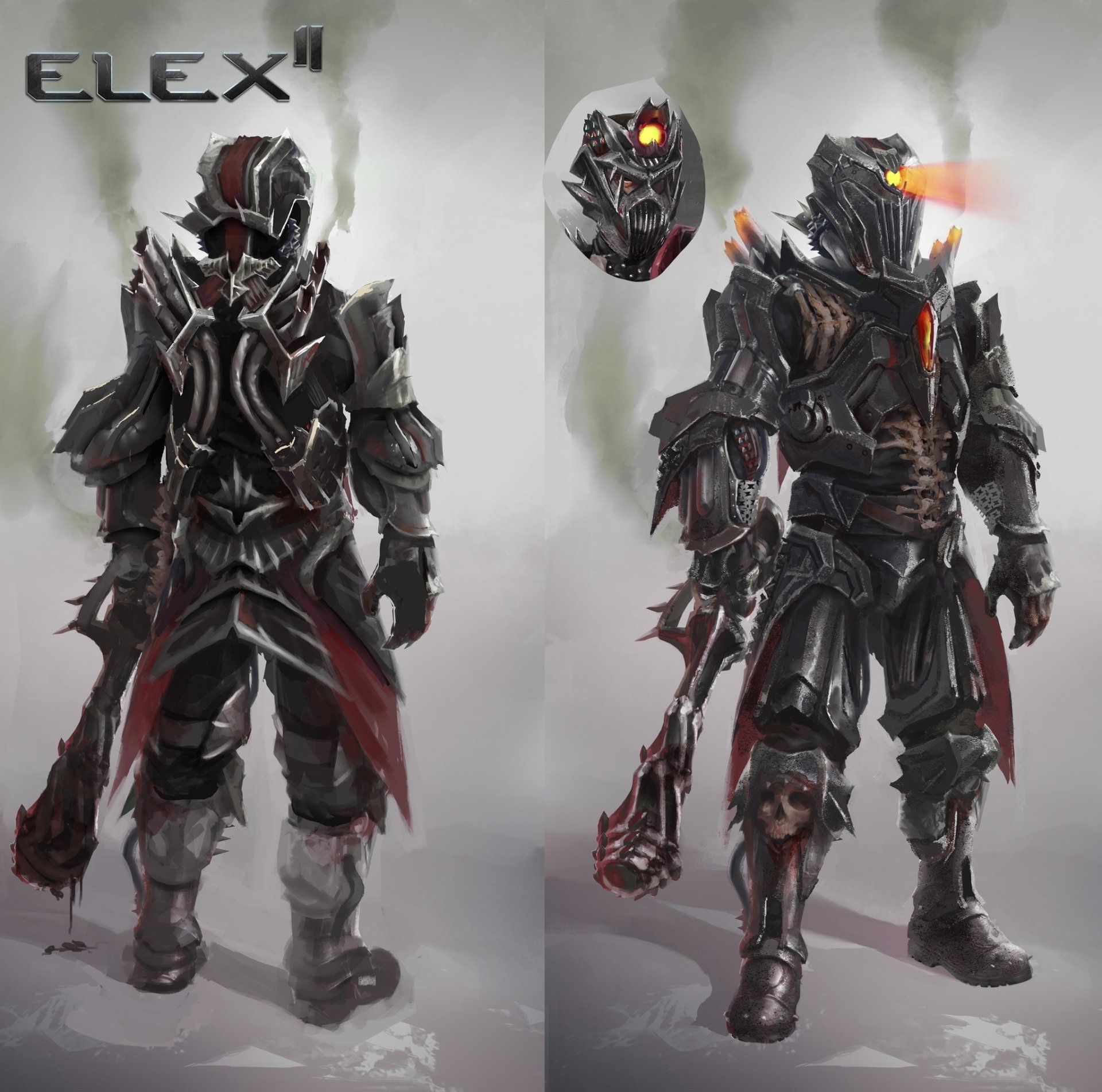 Download Video Game ELEX II Art