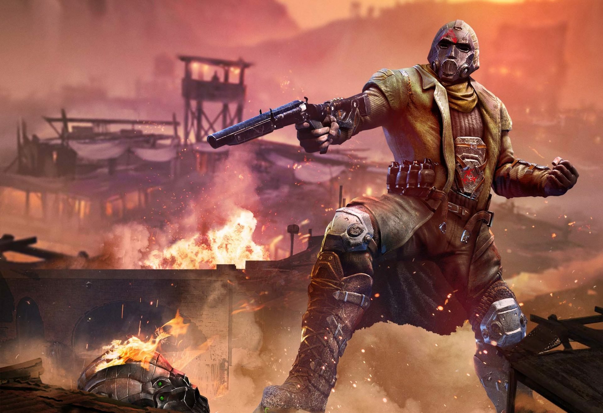 Download Video Game ELEX II Art