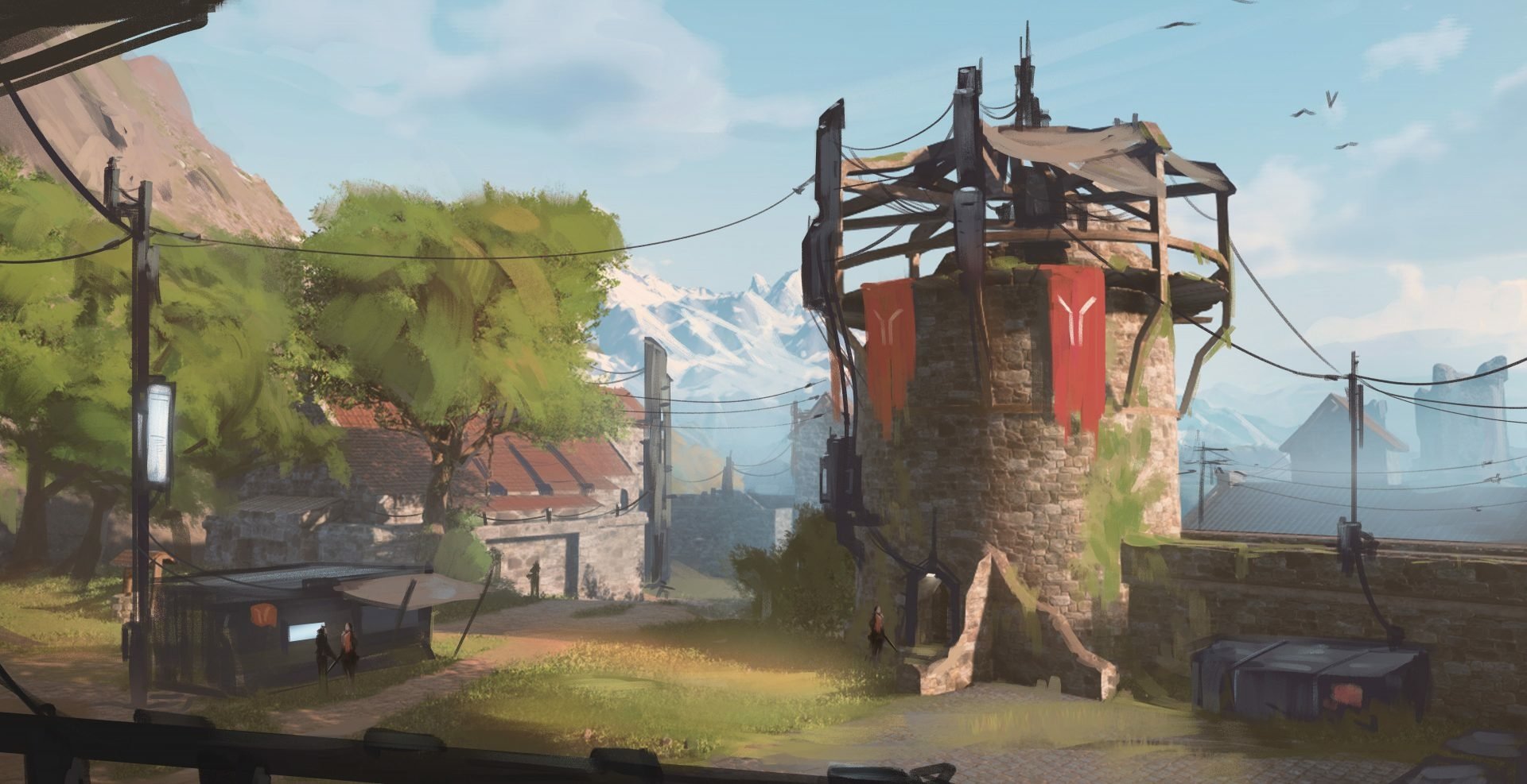 Download Video Game ELEX II Art