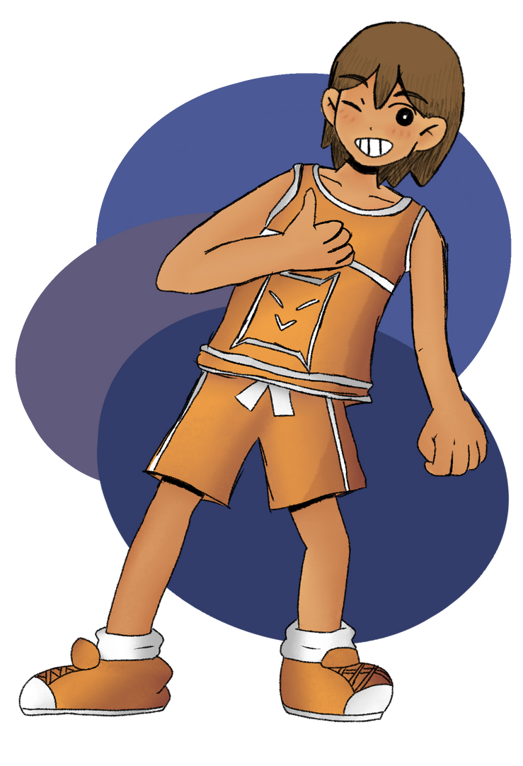 Download Kel (Omori) Video Game OMORI Art