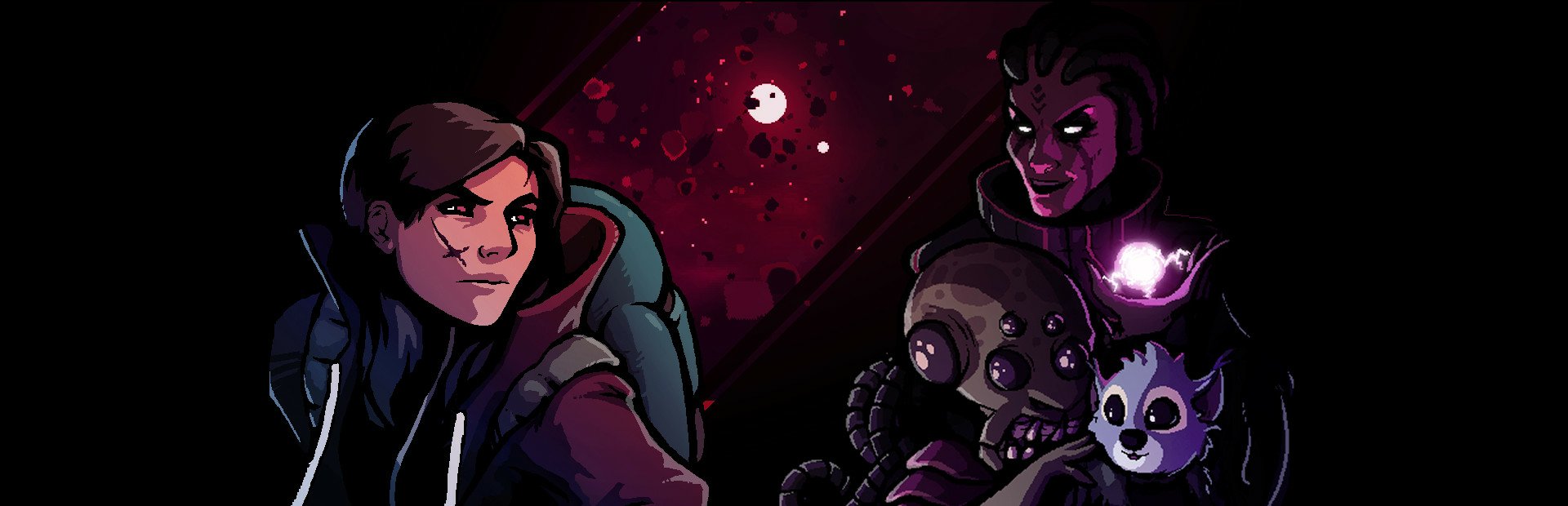 Download Video Game Gunborg: Dark Matters Art